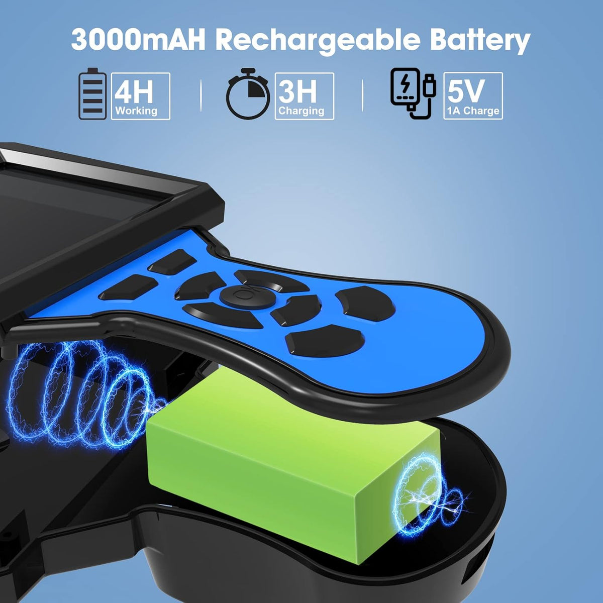 1080P Dual Lens Endoscope Camera with 5mm IP68 Waterproof Camera R326