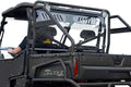 Heavy Duty Rear Vented Windshield 1/4 Thick Polycarbonate O6619