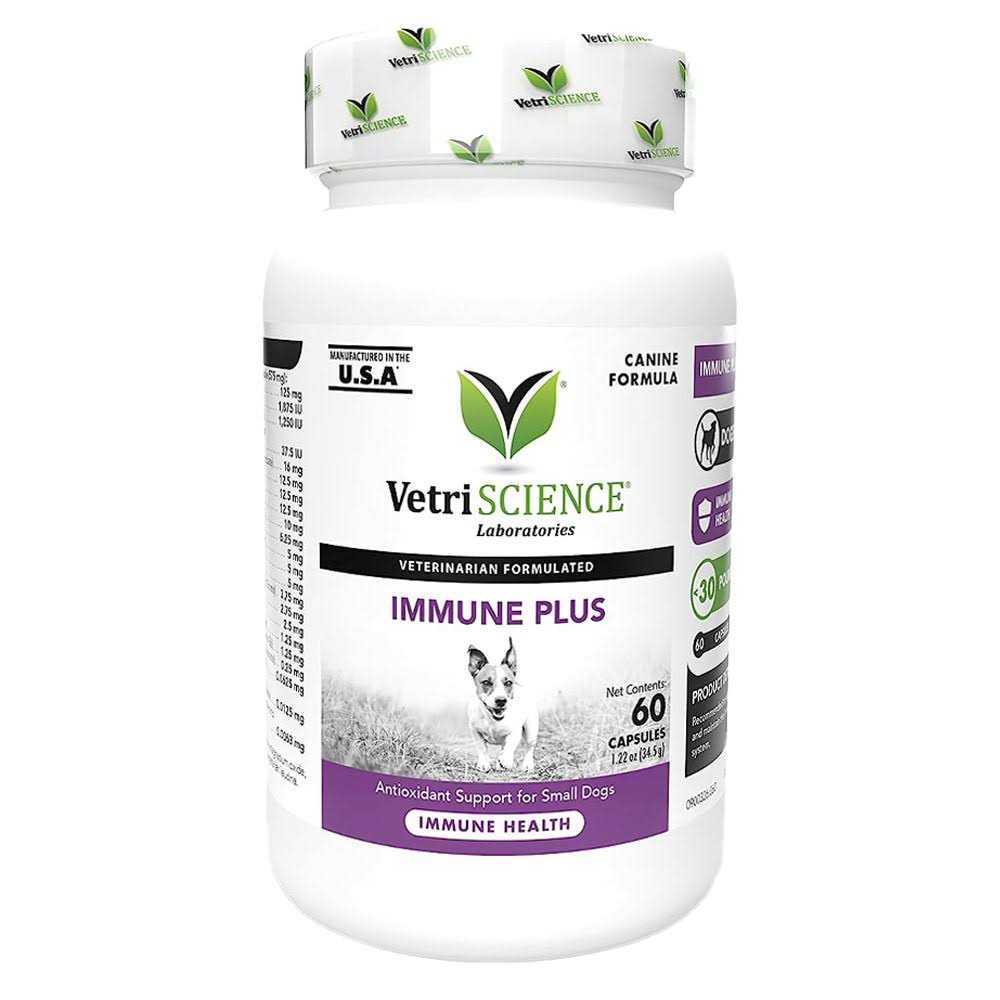 Immune Plus for Small Dogs Q280