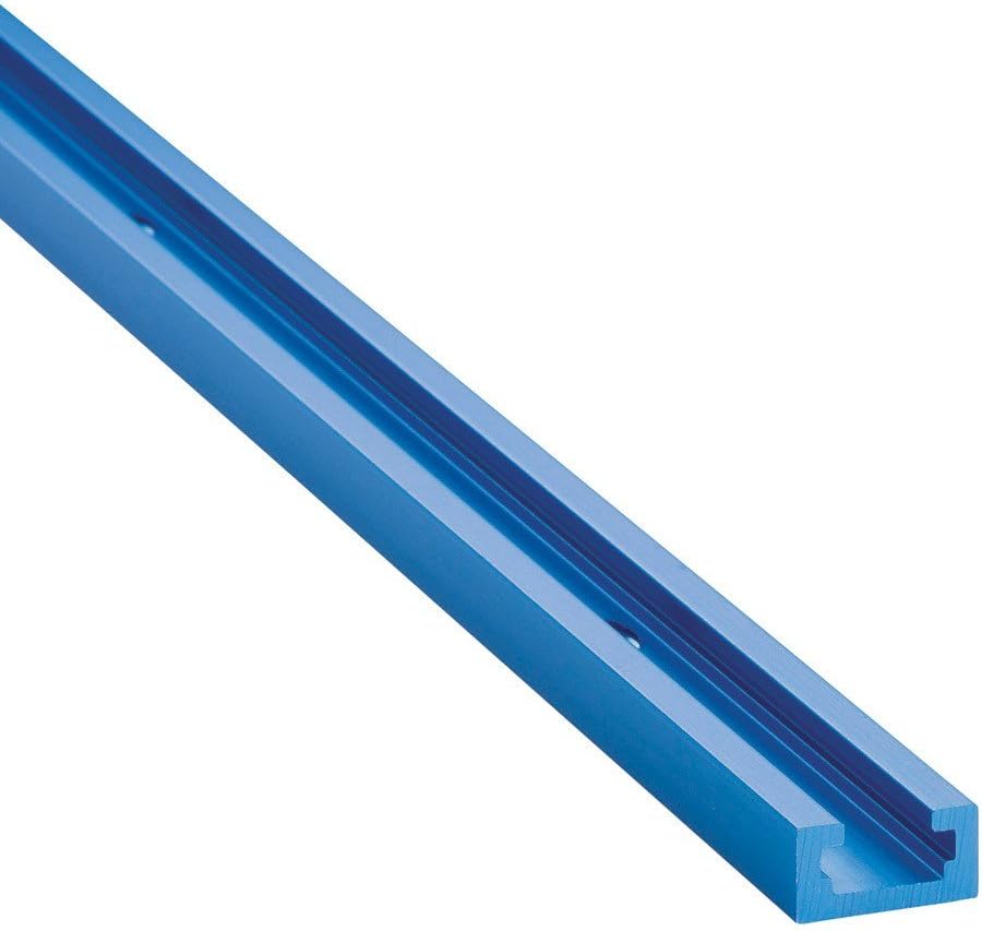 17-Piece Aluminum T Track Kit Q407