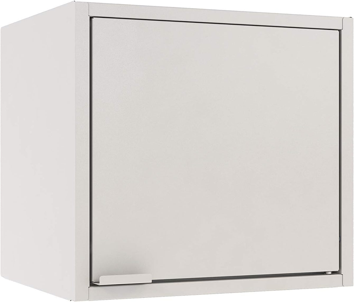 Blue Wall-Mounted Steel Cabinet T2668