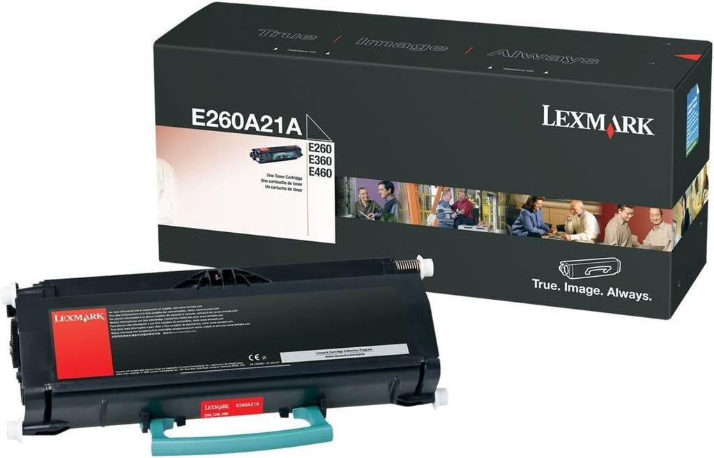 Black Toner Cartridge F5732