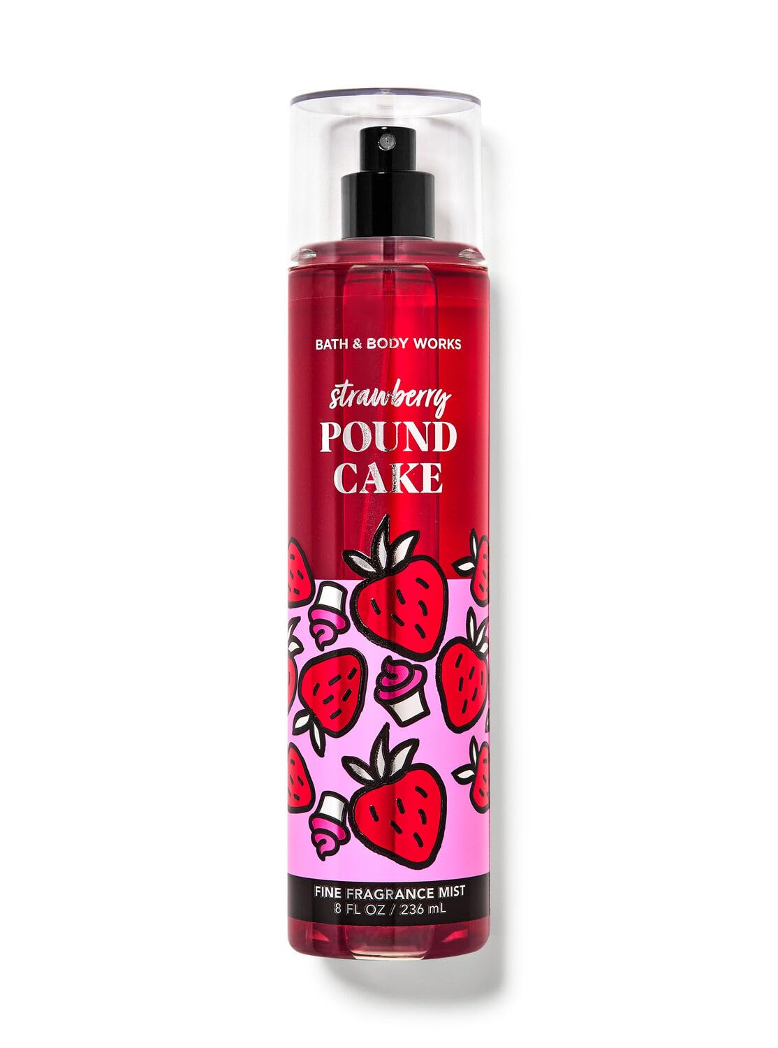 Fine Fragrance Mist 8 fl oz H828