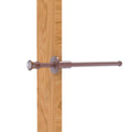 Antique Copper Retractable Pullout Garment Rod M593