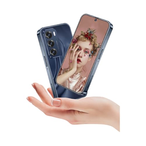 4.0 inch HD Display 3GB RAM 32GB ROM Dual SIM Android 10.0 Smartphone Black K18961