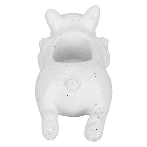 Resin Dog Succulent Planter U67934