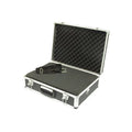 Aluminum Hard Case with Foam Insert Black X837