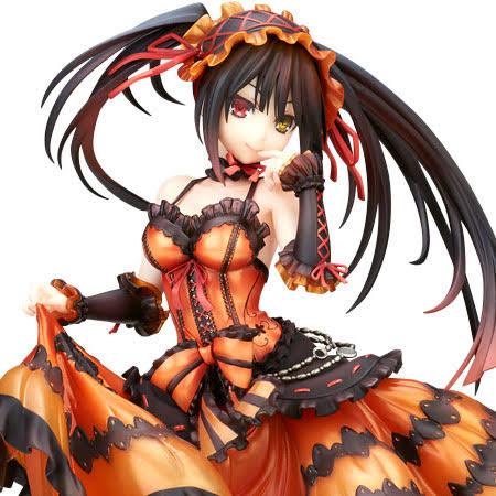 Kurumi Tokisaki 1/8 Scale Figure H770407