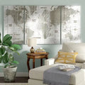 Canvas Graphic Art Multi-Piece Image D78111