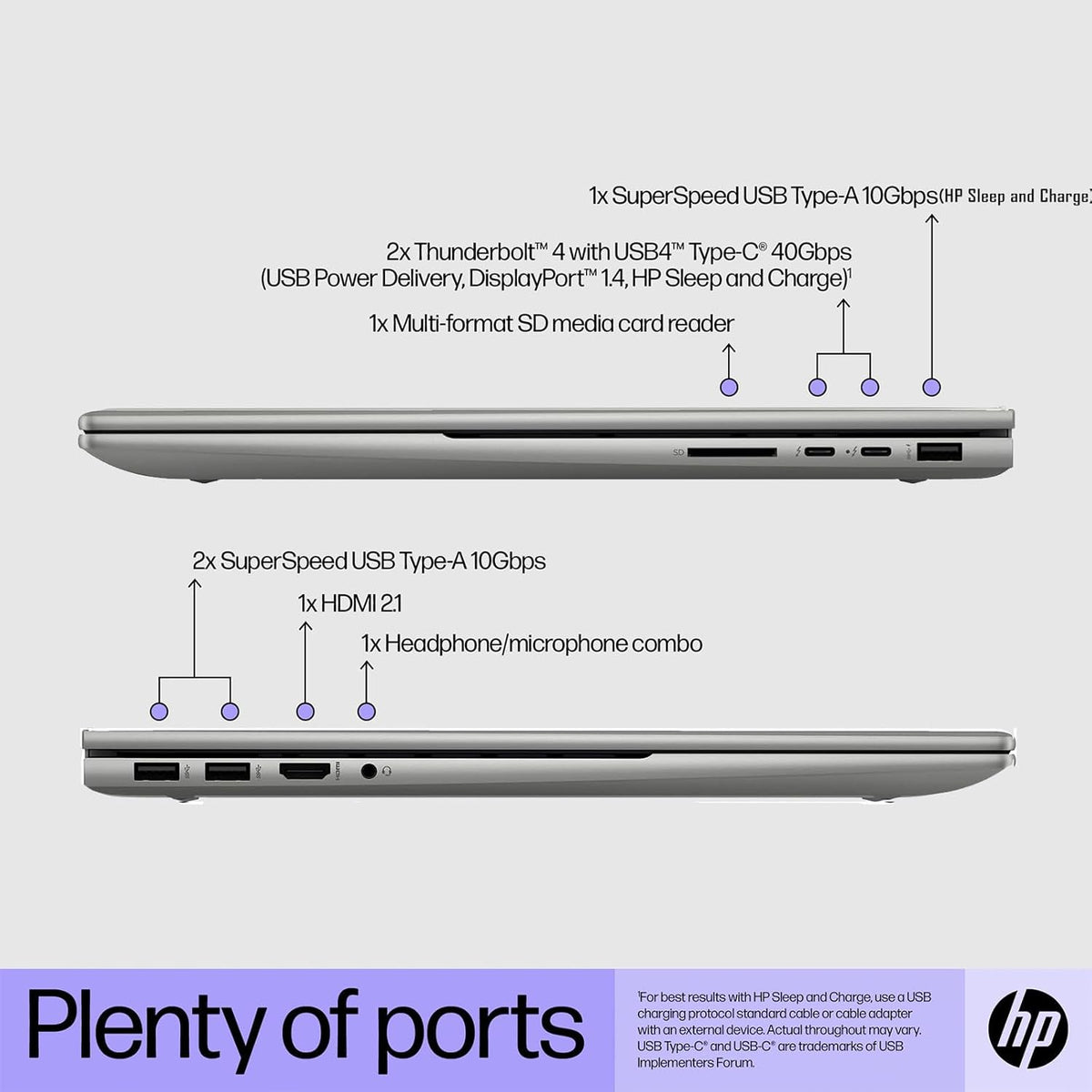 17.3 Touchscreen Laptop - i7-1355U - RTX 3050 - Backlit Keyboard - Windows 11 - Wi-Fi 6E - Thunderbolt 4 - 64GB RAM - 2TB PCIe SSD U809