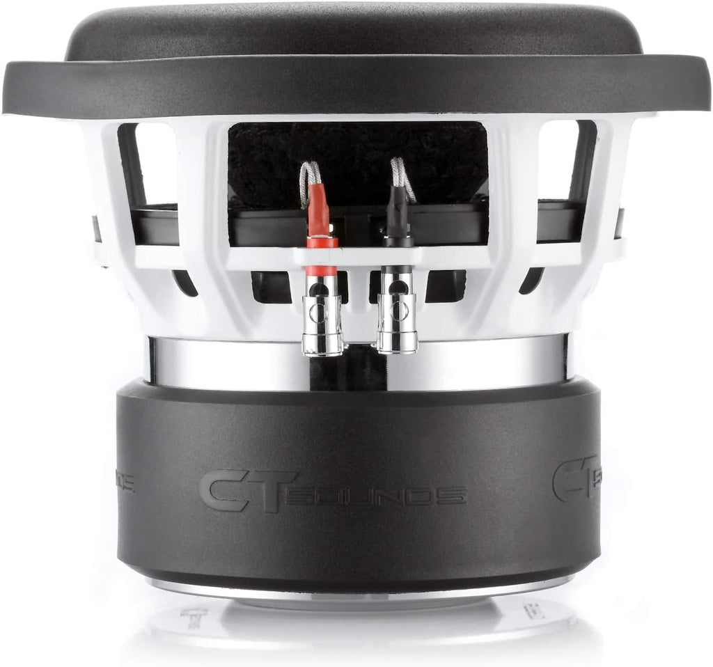1200 Watts Max 8 Inch Car Subwoofer Dual 4 Ohm G283342