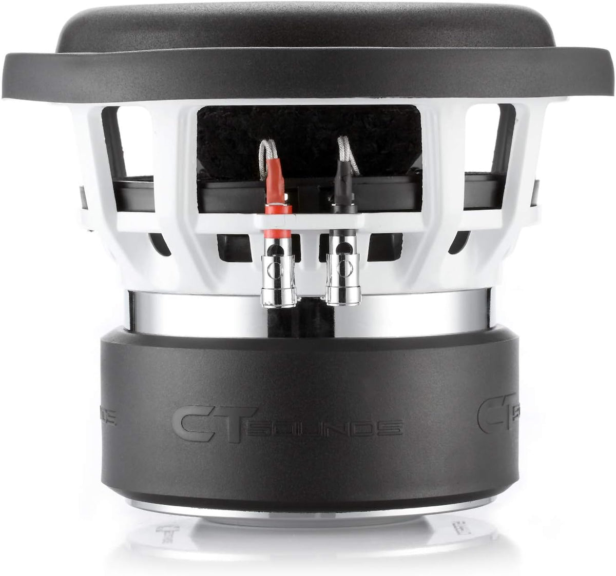 1200 Watts Max 8 Inch Car Subwoofer Dual 4 Ohm G283342