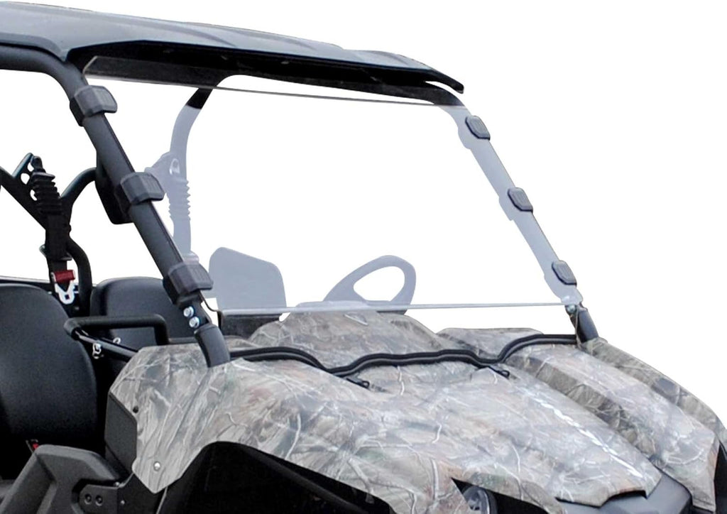 Heavy Duty Scratch Resistant Full Windshield Y3795