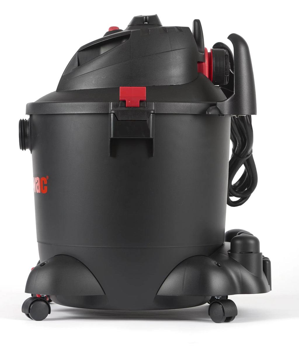 12 Gallon 5.5 PHP Wet Dry Vacuum E72221