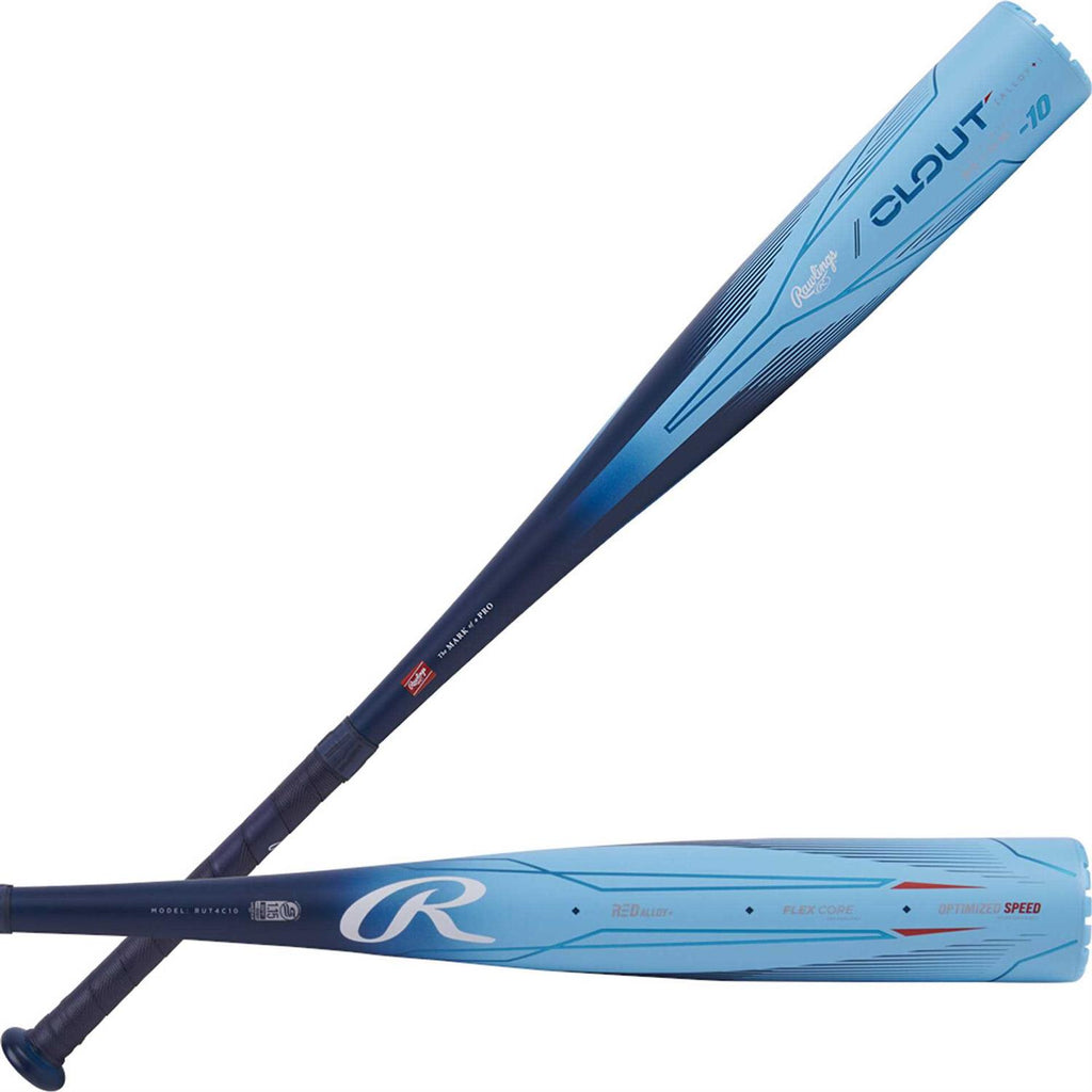 Rawlings Clout USSSA Baseball Bat E493312