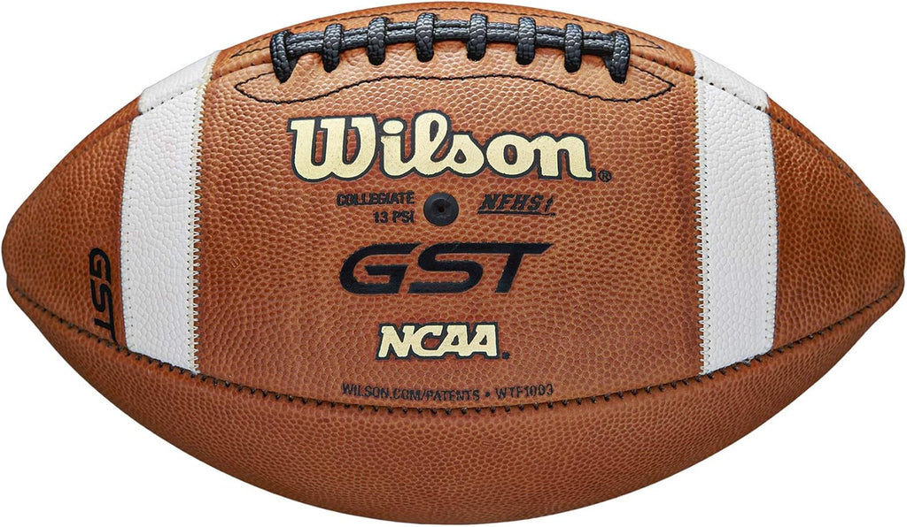 Leather Game Football X6296