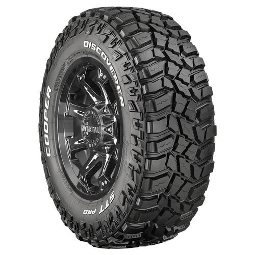LT295/65R20 E/10PLY BSW 4 Tires X603087