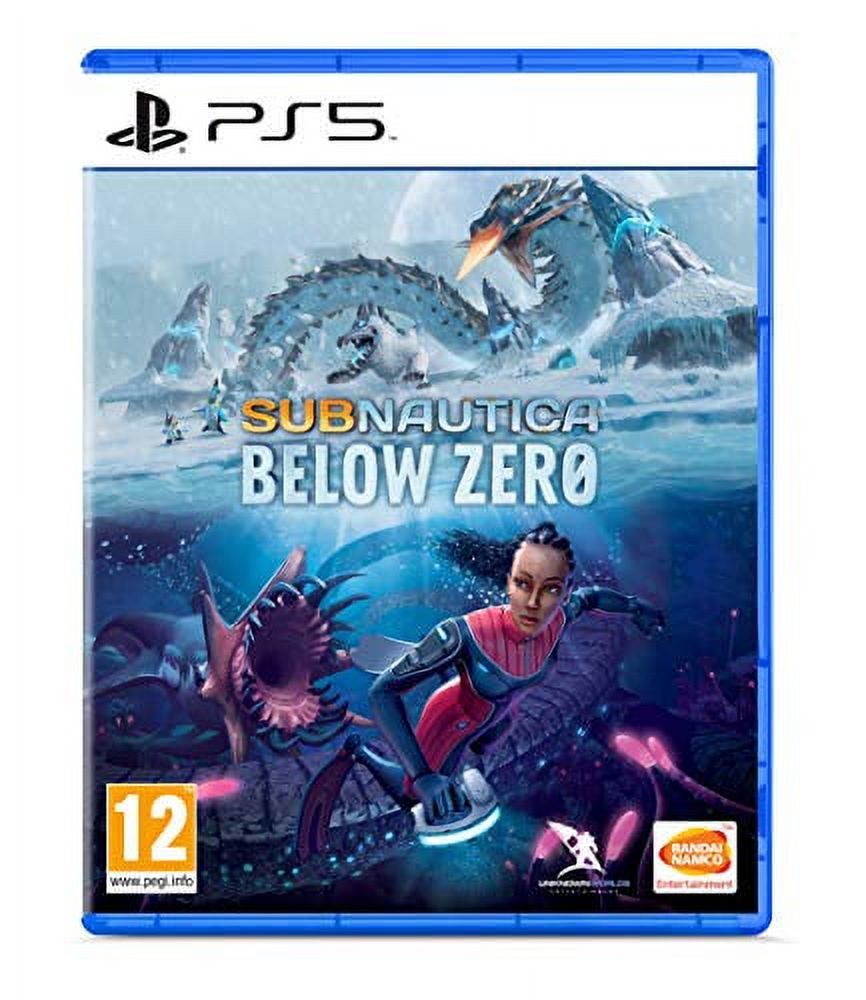 Subnautica: Below Zero (PS5) G133637