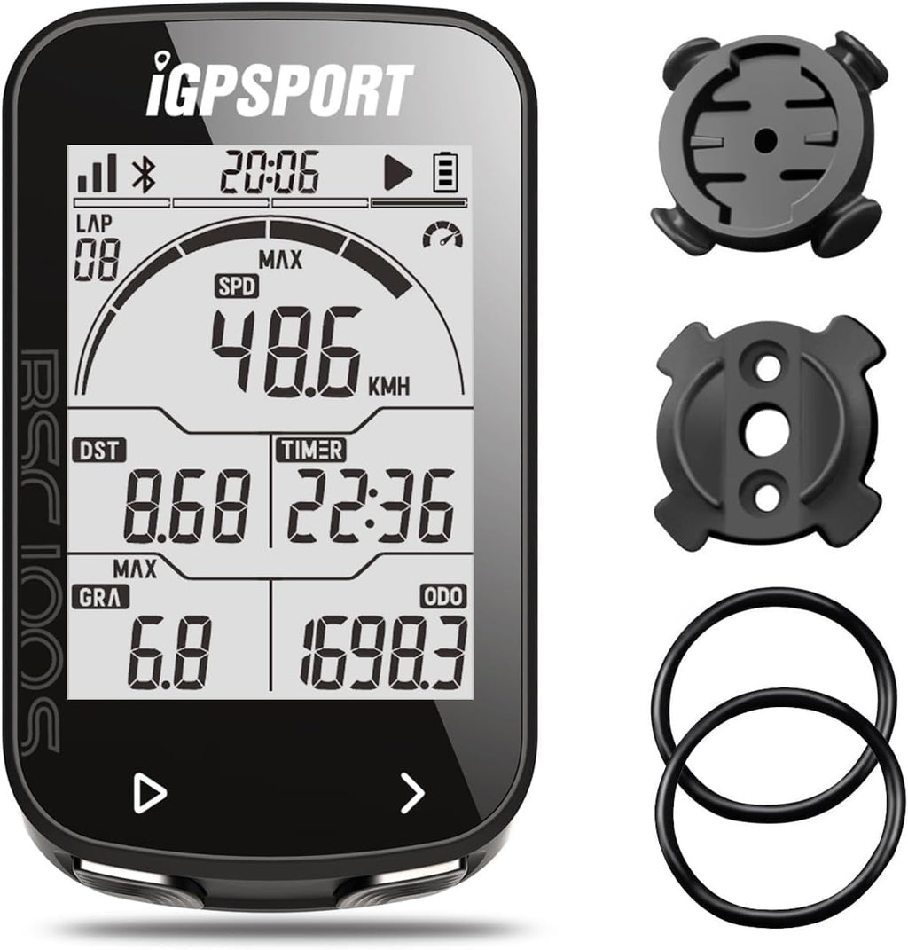 Bike Computer Wireless Cycling Computer Q1310