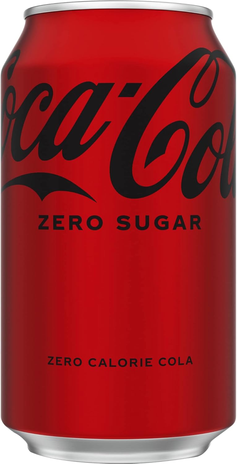 12 Oz Case Of 24 Cans Soda Z713