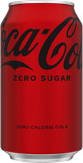 12 Oz Case Of 24 Cans Soda Z713