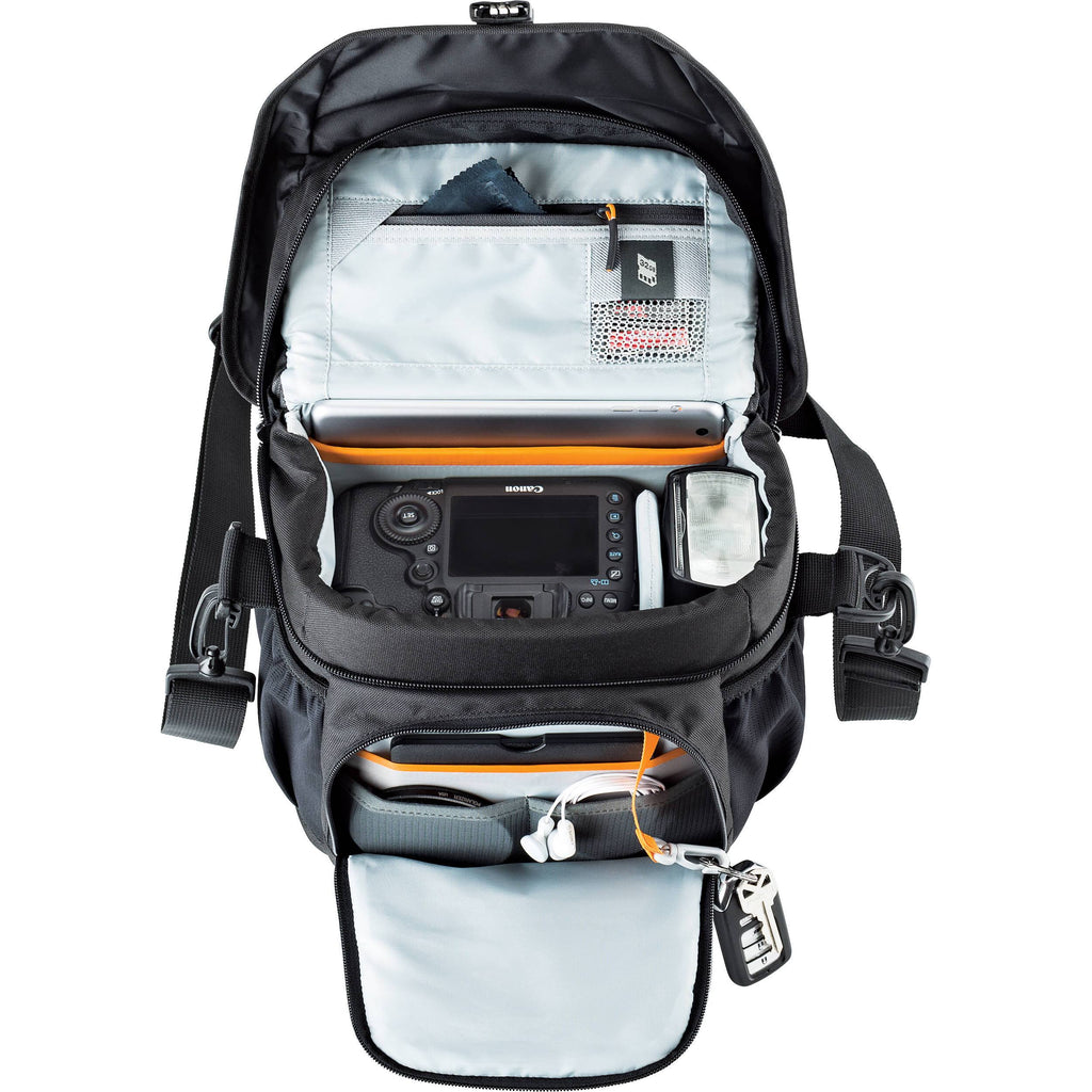 Black Camera Bag Z771530