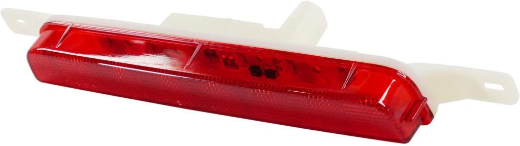 Dodge Grand Caravan Third Brake Light 2008-2020 D42690