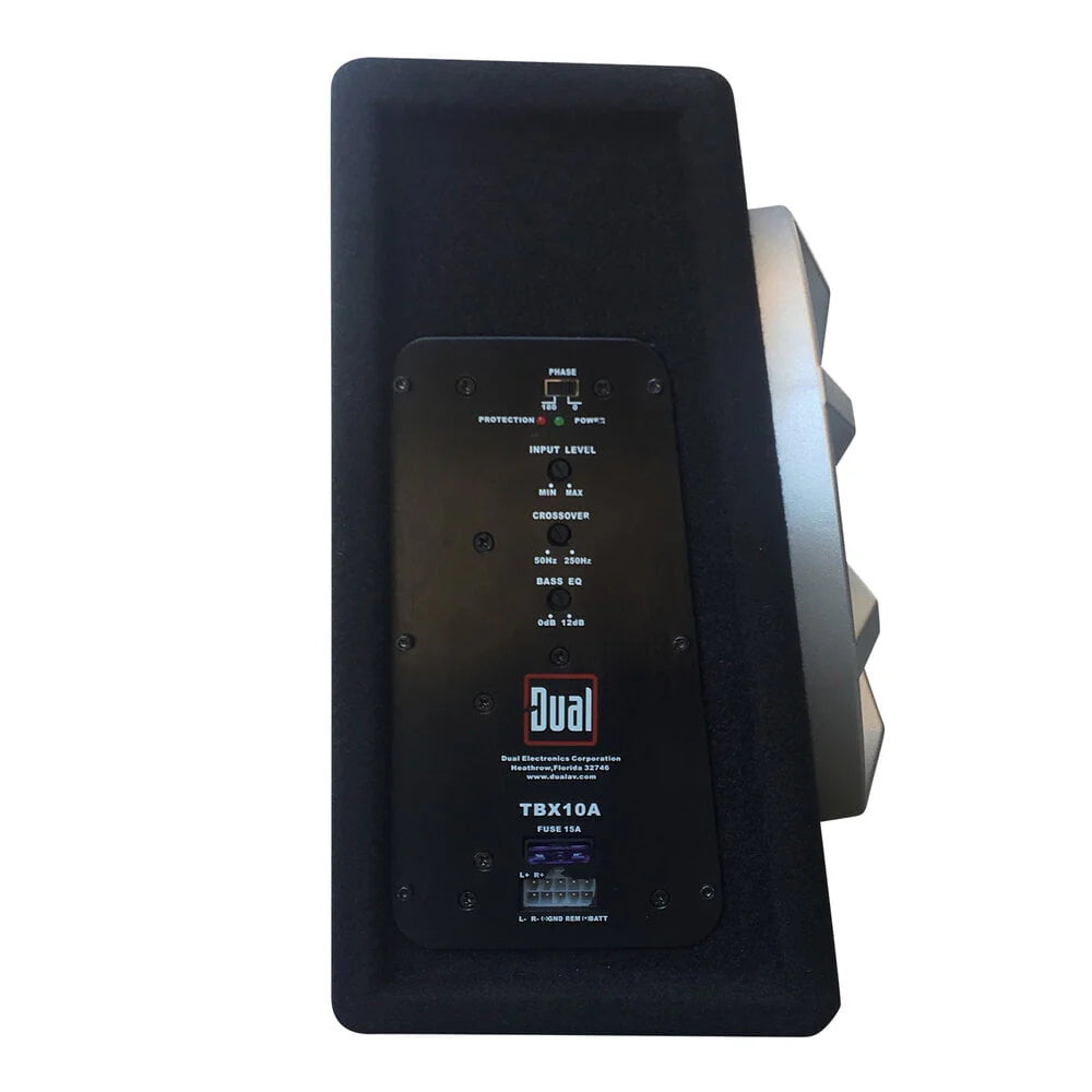 10-inch Enclosed Subwoofer D924340