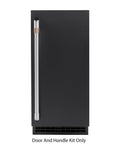 Matte Black Ice Maker Door Kit R43979