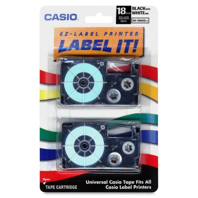 Printer Tape Cartridges P658735