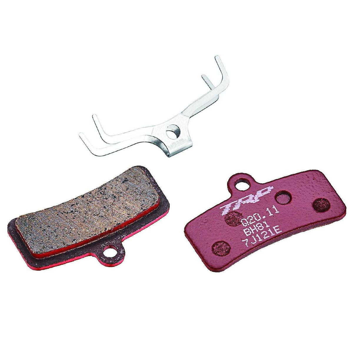 4-Piston Brake Pads G366