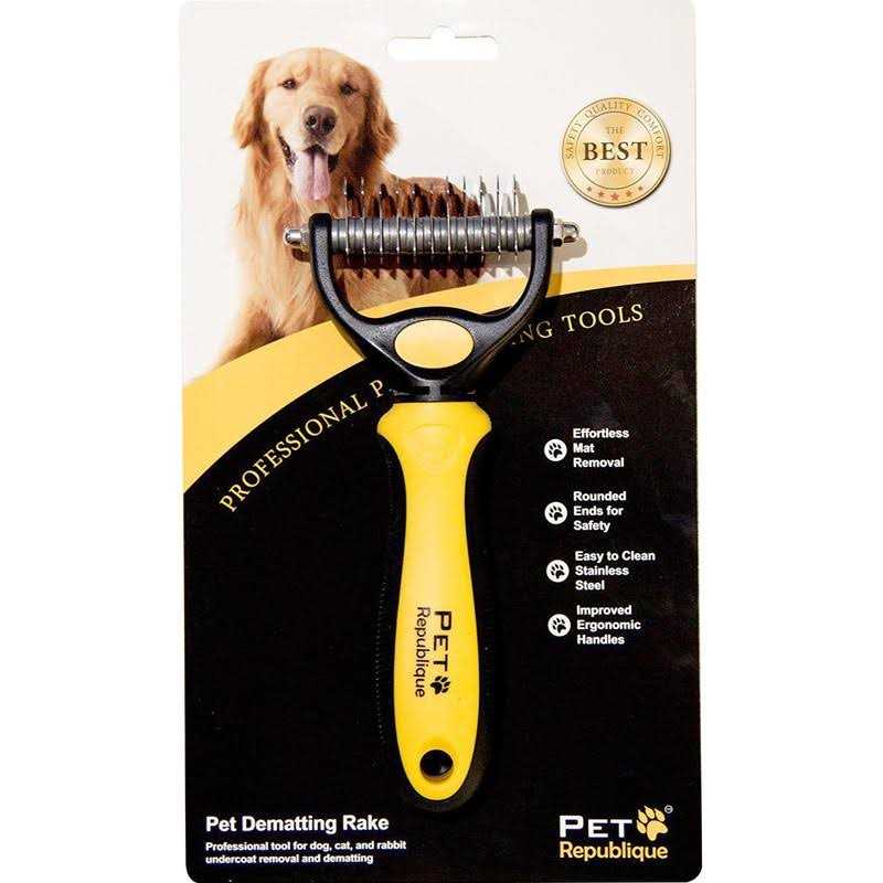 Dog Dematting Tool Matt Splitters U590