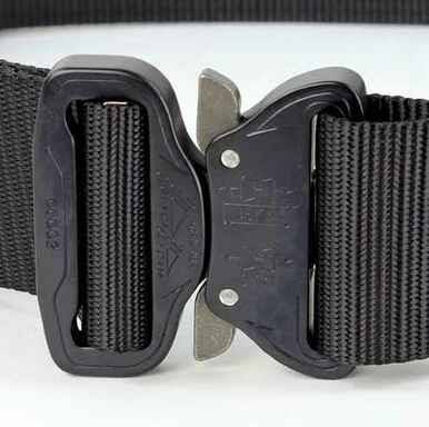 Coyote Tan Medium Tactical Belt V133