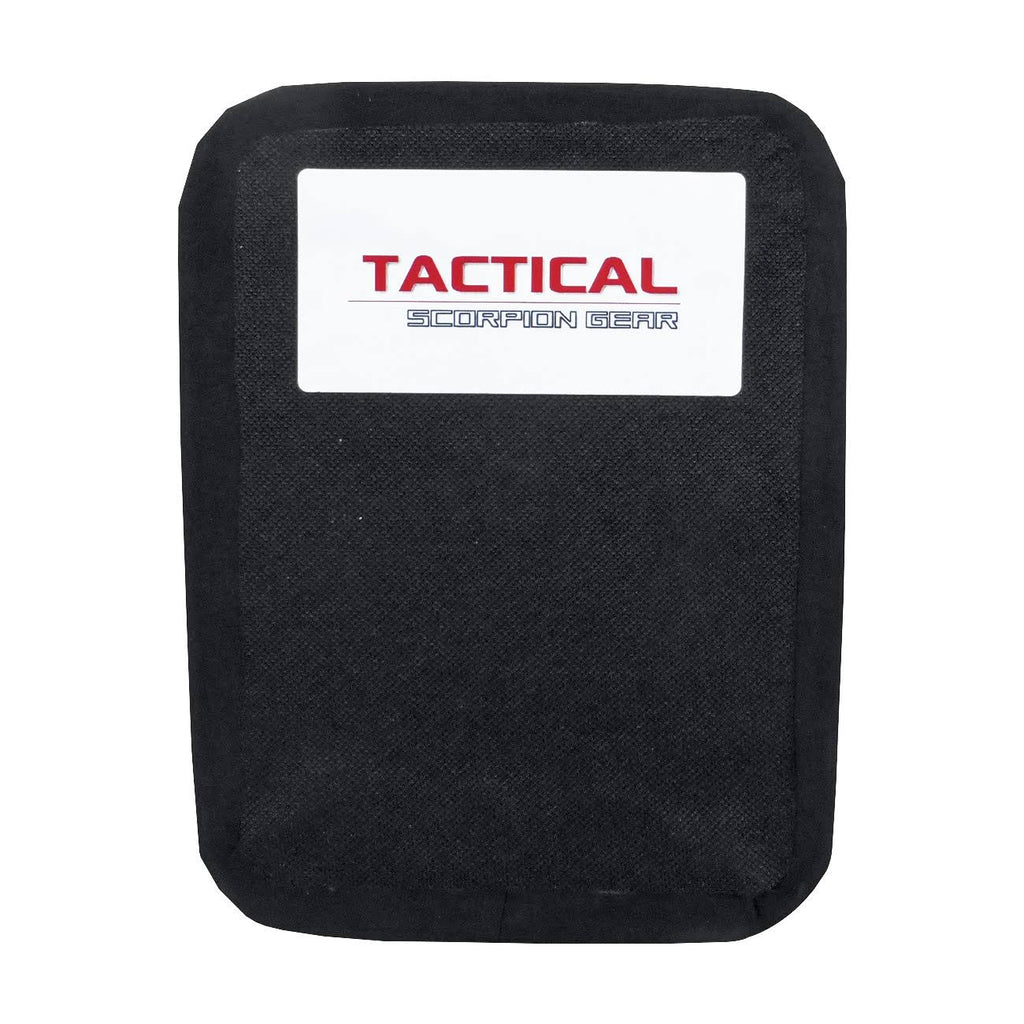 Level III+ PE Polyethylene Flat Body Armor 6x8 M7468