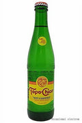 12 Oz Glass Bottles Sparkling Mineral Water S807986