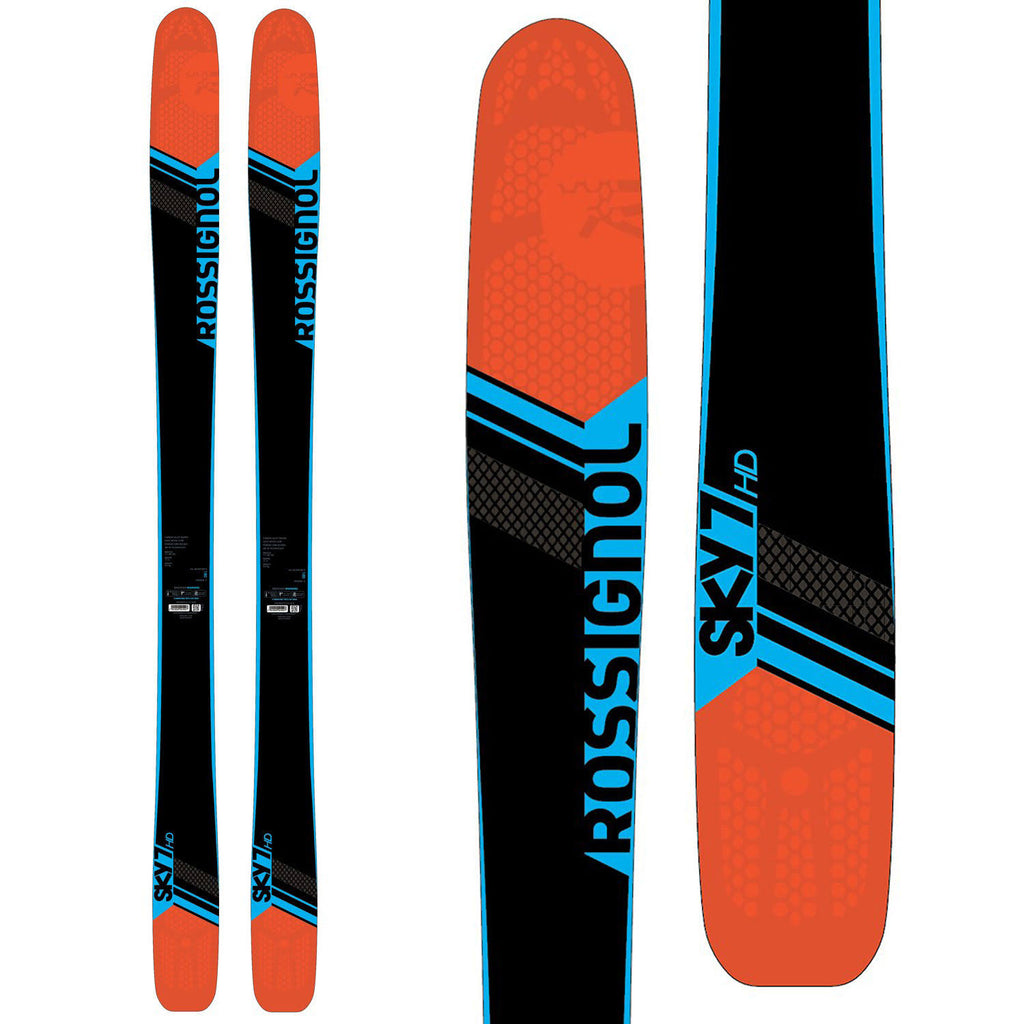 Sky 7 HD Ski - 188 cm K7755