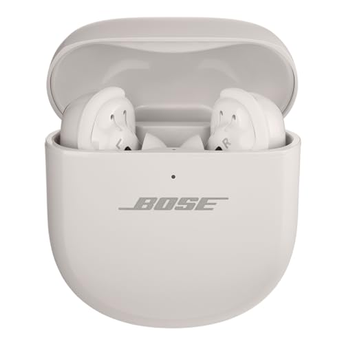 Wireless Noise Cancelling Earbuds (Black) O267862