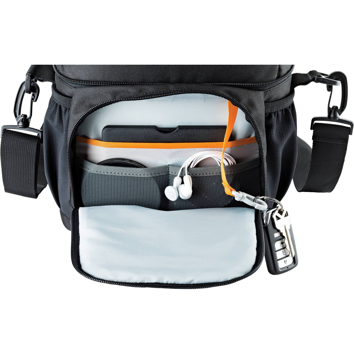 Black Camera Bag Z771530