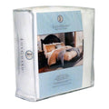 King Microfiber Mattress Protector and Zip Cover P450838