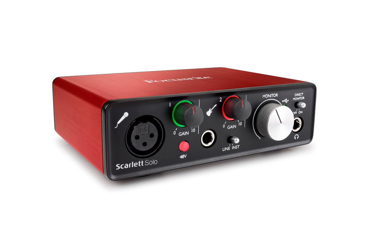 USB Audio Interface F475939