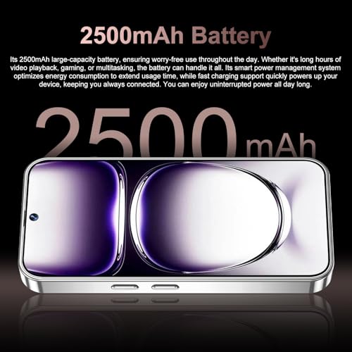 4.0 inch HD Display 3GB RAM 32GB ROM Dual SIM Android 10.0 Smartphone Black K18961