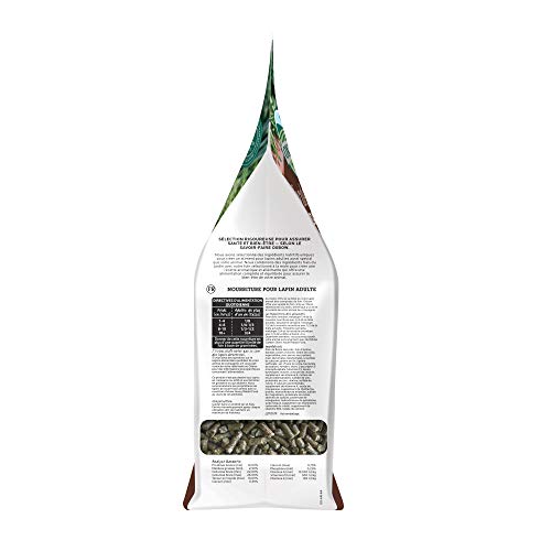 8 Pound Bag Adult Rabbit Food O3024