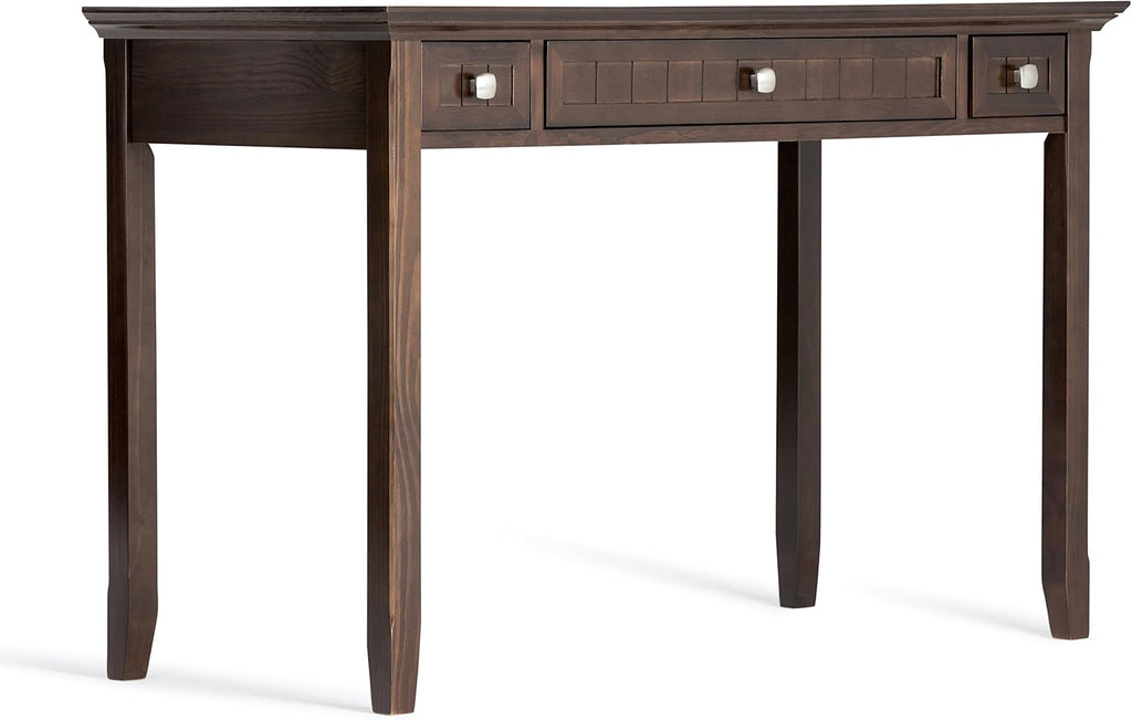 48 inch Solid Wood Desk with 2 Drawers U788