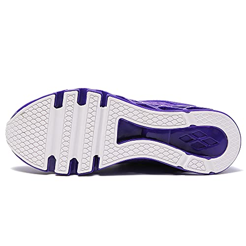 Men Sport Running Shoes Mesh Breathable Trail Runners Sneakers F329