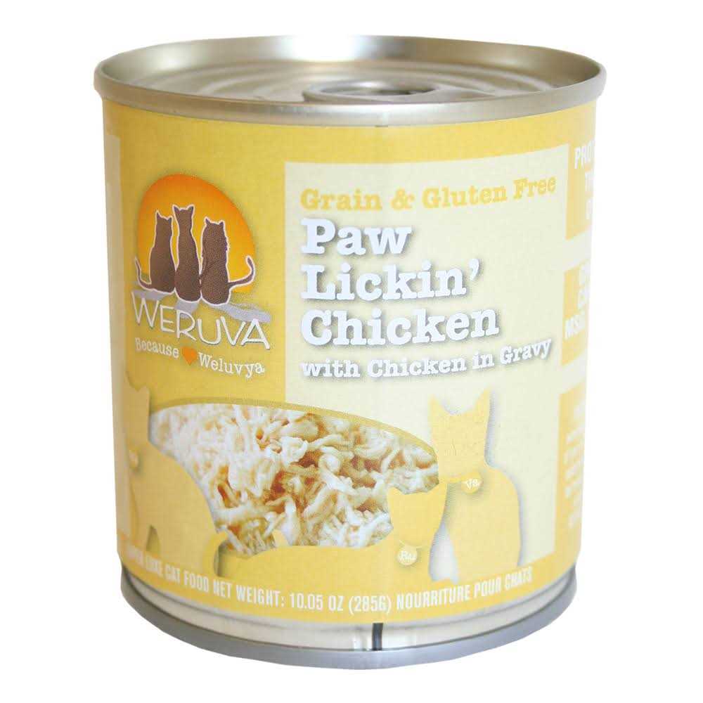 Cat Canned Food T463