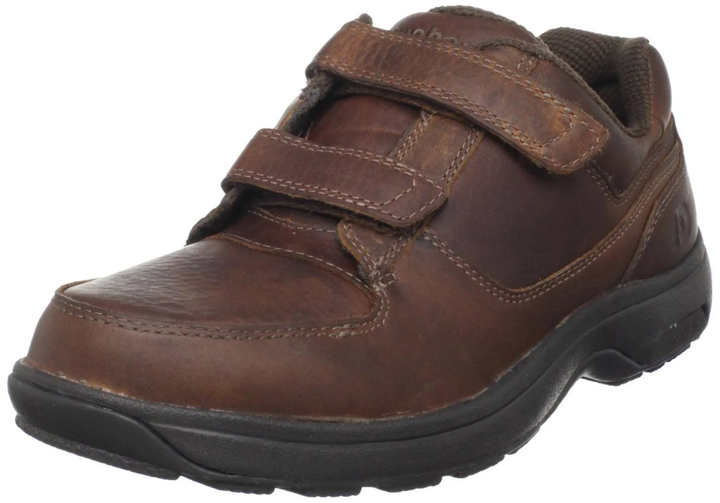 Brown Men's Shoes Y876