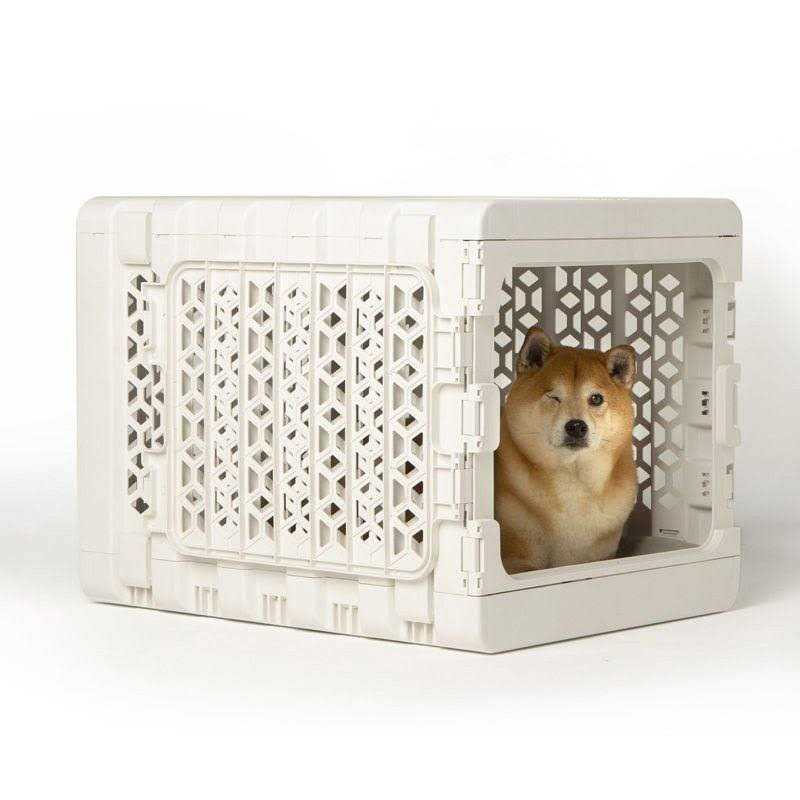 Collapsible Dog & Cat Crate K65211