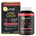 120 Ct CoQ10 Softgels Z3574