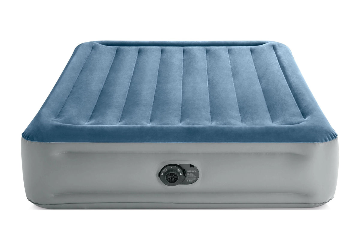 Queen Airbed with Internal Pump R623
