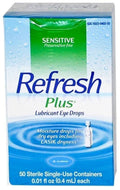 4 Boxes Lubricant Eye Drops E781972